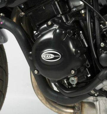 Suzuki GSR 750 [2011-2016] - Venstre krumtaphusbeskyttelse sort Suzuki GSR 600/750