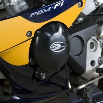Honda CBR 900 RR FIREBLADE SC50 [2002-2003] - Motorkassebeskytter venstre R&G RACING Honda CBR900RR