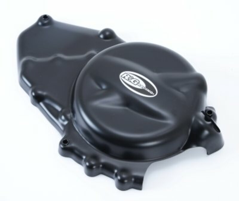 Bmw F 800 R ABS 0B54 [2017-2019] - Venstre krumtaphusbeskytter Sort BMW F800GT