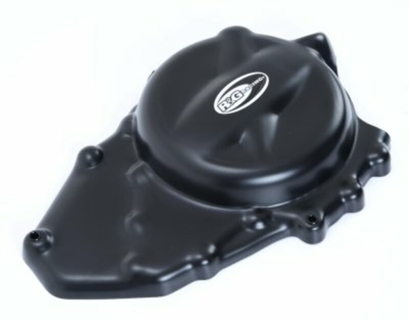 Bmw F 800 R ABS 0B04 [2015-2016] - Venstre krumtaphusbeskytter Sort BMW F800GT