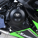 Kawasaki NINJA 650 ABS EX650K [2019-2023] - Race Series krumtaphusdæksel beskyttelse højre sort Kawasaki