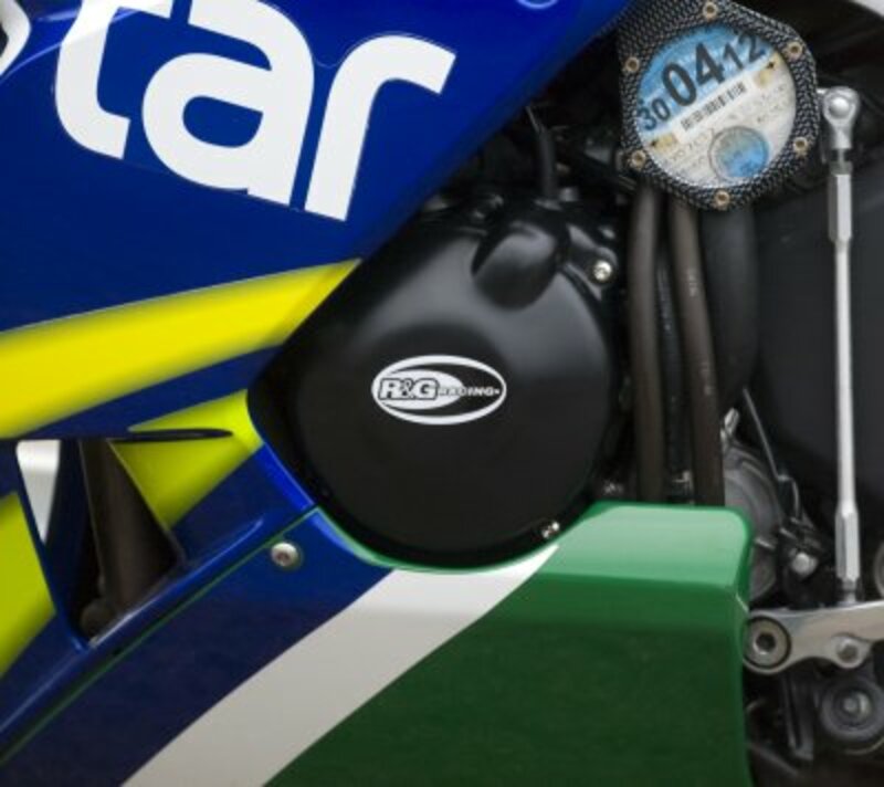Honda CBR 600 RR PC37 [2003-2006] - Motorkassebeskytter venstre R&G RACING Honda CBR600RR