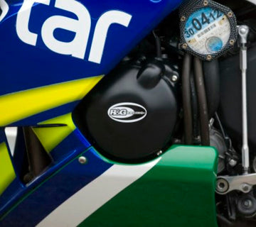 Honda CBR 600 RR PC37 [2003-2006] - Motorkassebeskytter venstre R&G RACING Honda CBR600RR