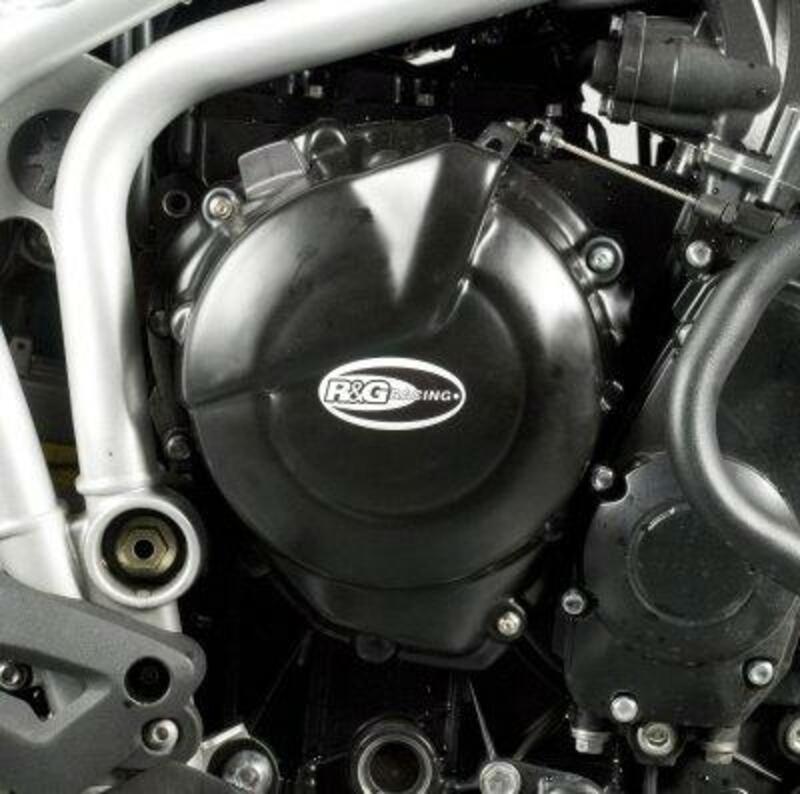 Triumph TIGER 800 XRX ABS [2015-2020] - Krumtaphusbeskytter højre sort Triumph Tiger 800