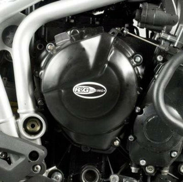 Triumph TIGER 800 XRX ABS [2015-2020] - Krumtaphusbeskytter højre sort Triumph Tiger 800