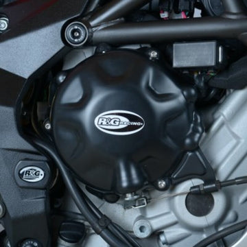 Mv Agusta F3 675 [2011-2020] - Motorbeskyttelsesdæksel højre R&G RACING MV Agusta F3