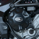 Mv Agusta RIVALE 800 [2013-2015] - Motorbeskyttelsesdæksel højre R&G RACING MV Agusta F3