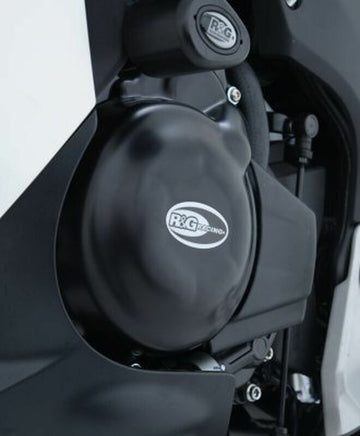 Honda CBR 500 R PC44 [2013-2015] - Motorkasse dæksel beskyttelsessæt sort Honda CB500F/CBR500R