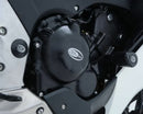 Honda CB 500 F PC45 [2013-2015] - Motorkasse dæksel beskyttelsessæt sort Honda CB500F/CBR500R