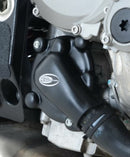 Bmw HP4 ABS 0D01 [2012-2014] - Motorkasse Cover Protector Sæt Sort BMW HP4/S1000R/RR