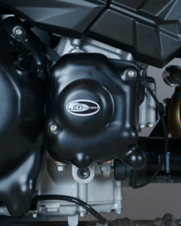 Kawasaki Z 800 E VERSION ABS Z800D [2013-2016] - Motordæksel beskyttelse højre R&G Racing Kawasaki Z800