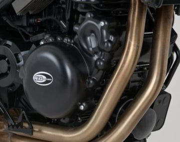 Bmw F 800 S 0216 [2006-2009] - BMW F800 højre motorhusdækselbeskytter ST/GS/GT/R