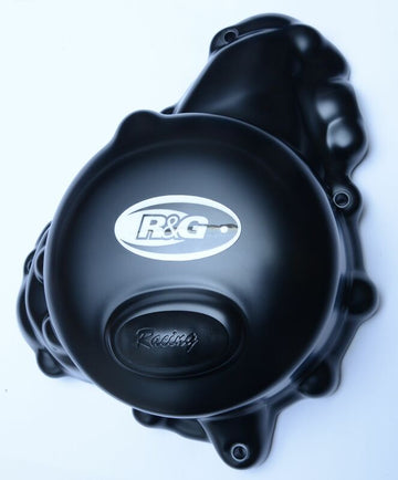 Triumph STREET TRIPLE 660 S ABS A2 [2017-2019] - Race Series venstre krumtaphusbeskytter Sort Triumph