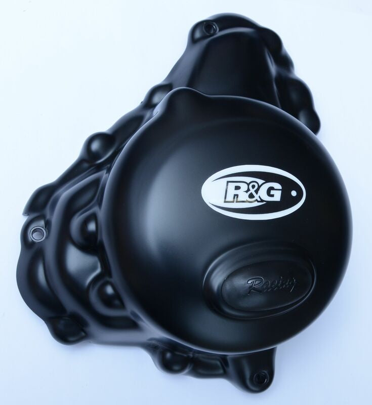 Triumph STREET TRIPLE 675 ABS [2014-2016] - Race Series venstre krumtaphusbeskytter Sort Triumph