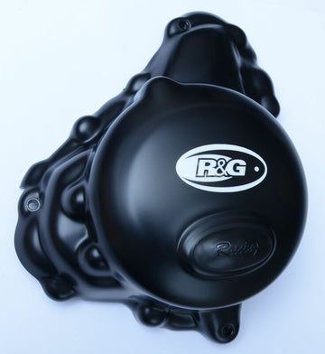 Triumph STREET TRIPLE 675 ABS [2014-2016] - Race Series venstre krumtaphusbeskytter Sort Triumph