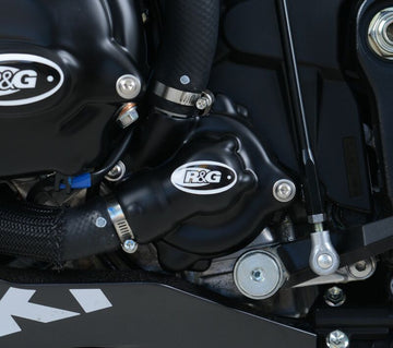 Suzuki GSX-R 1000 ABS [2017-2021] - (vandpumpe) venstre krumtaphusbeskytter Suzuki GSX-R1000