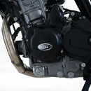 Ktm 790 DUKE ABS L A2 [2018-2020] - Krumtaphusbeskyttelse venstre (generator) Sort KTM Duke 790