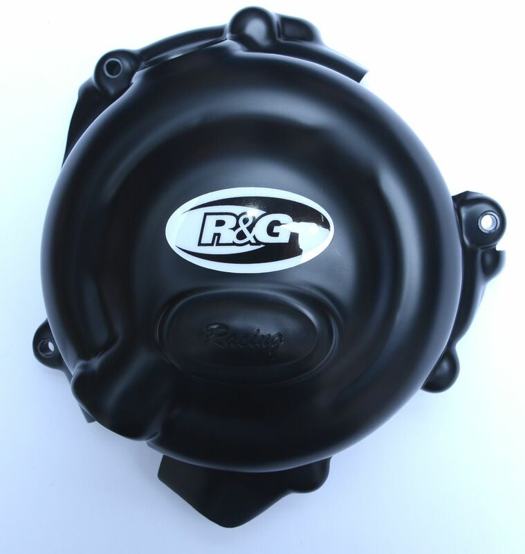 Triumph STREET TRIPLE 675 ABS [2013-2017] - Race Series Højre Krumtaphus Cover Protector Sort