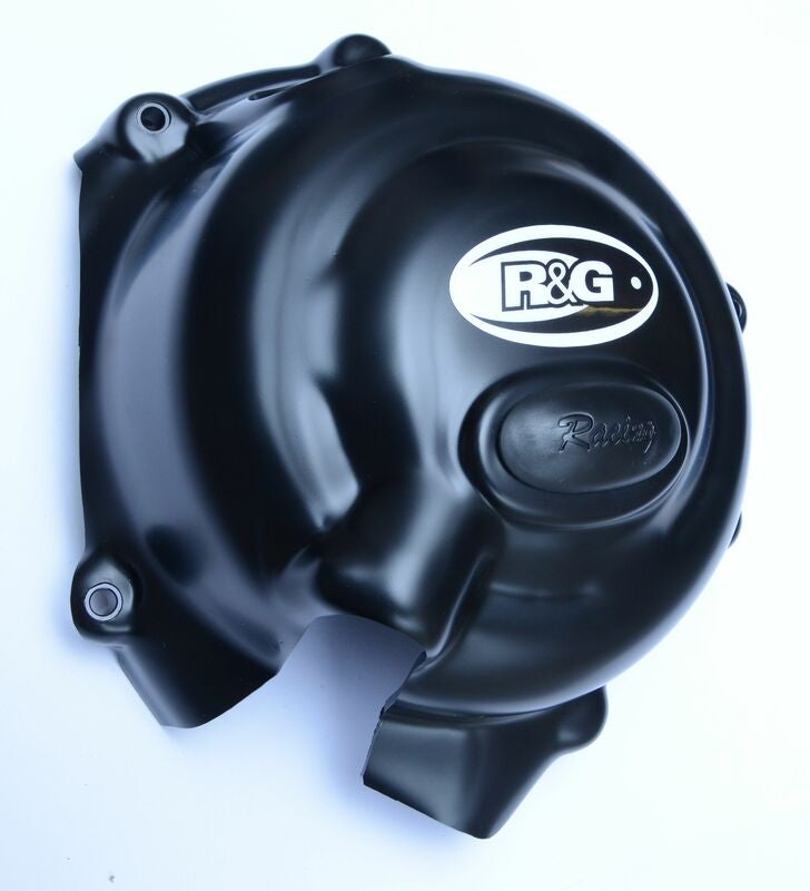 Triumph STREET TRIPLE 765 RS ABS [2017-2019] - Race Series Højre Krumtaphus Cover Protector Sort