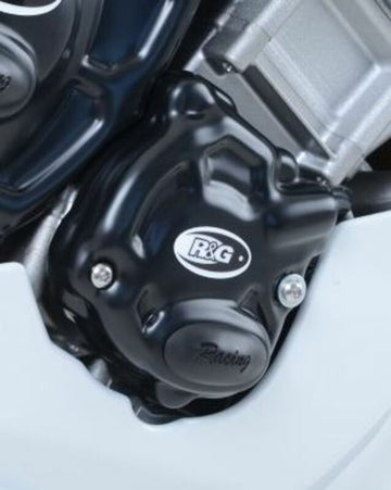 Yamaha YZF-R1 [2020-2022] - Race Series Black Right (oliepumpe) Motorkasse dækselbeskytter Yamaha R1/R1M