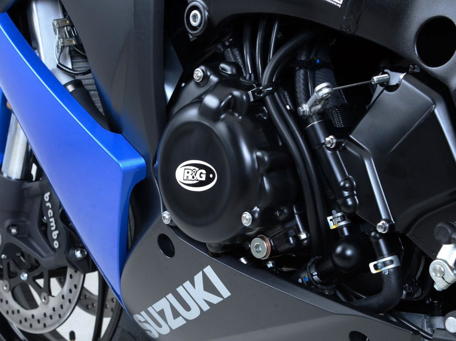 Suzuki GSX-S 950 ABS [2022-2026] - Motorkasse dækselbeskytter 3 stk sort