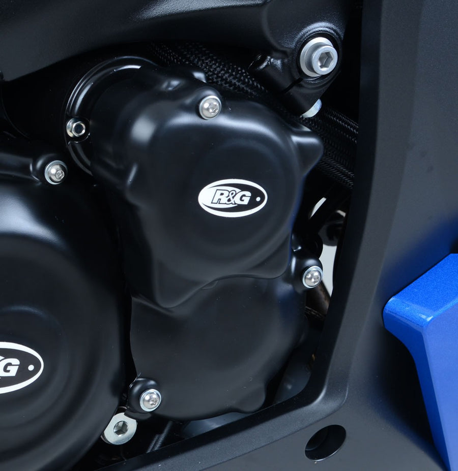 Suzuki GSX-S 1000 F ABS [2016-2020] - Motorkasse dækselbeskytter 3 stk sort