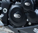 Suzuki GSX-S 950 ABS [2022-2026] - Motorkasse dækselbeskytter 3 stk sort