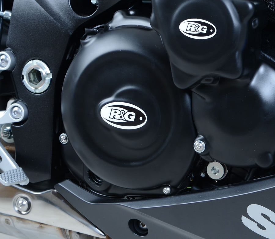 Suzuki GSX-S 950 ABS [2022-2026] - Motorkasse dækselbeskytter 3 stk sort