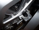 Suzuki SV 650 S [2003-2012] - Aero-styrtbeskyttere (svingarmsleje) Sort Suzuki SV650 Full Faired