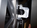 Suzuki SV 650 S [2003-2012] - Aero-styrtbeskyttere (svingarmsleje) Sort Suzuki SV650 Full Faired