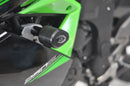 Kawasaki Ninja 250 SL (BX 250 A) [2015-2016] - Aero crash pads sort Kawasaki Ninja 250SL
