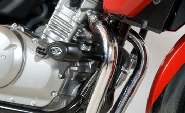 Suzuki GW 250 Inazuma Special Edition [2014-2017] - Aero-Crash-Protektoren Suzuki Inazuma 250