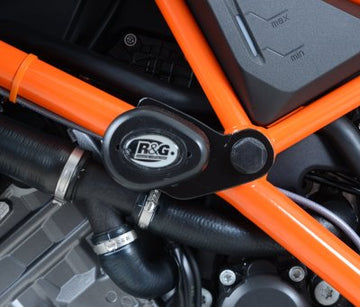 KTM 1290 Super Duke R Special Edition ABS [2016] - Aero-Crash-Protektoren KTM 1290 SUPERDUKE R
