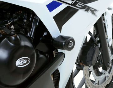Honda CBR 500 R ABS PC44 [2016] - STURZPAD AERO R&G RACING HONDA CBR500R