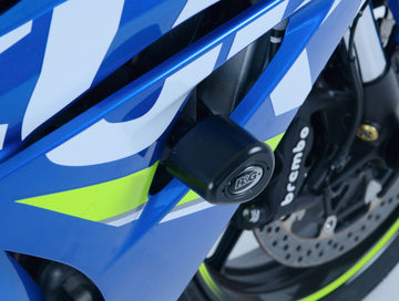 Suzuki GSX-R 1000 R ABS SPECIAL EDITION [2017-2020] - Aero Sturzpads schwarz Suzuki GSX-R1000