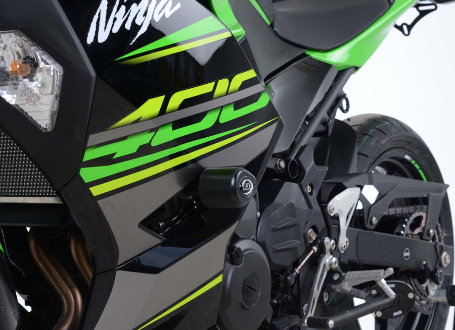 Kawasaki Ninja 400 [2023-2024] - Sturzpad Aero R&G RACING