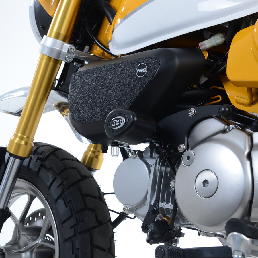 Honda Monkey 125 [2018-2020] - Aero crash pads sort Honda Monkey 125