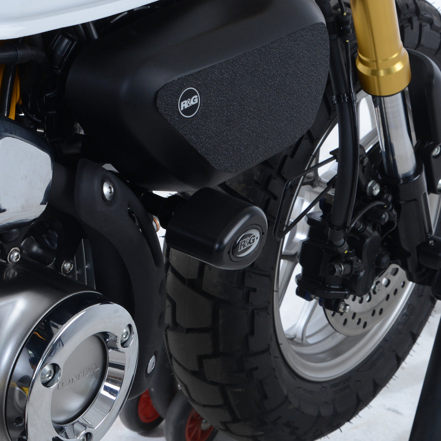 Honda Monkey 125 [2018-2020] - Aero crash pads sort Honda Monkey 125