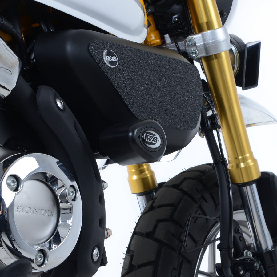 Honda Monkey 125 [2018-2020] - Aero crash pads sort Honda Monkey 125