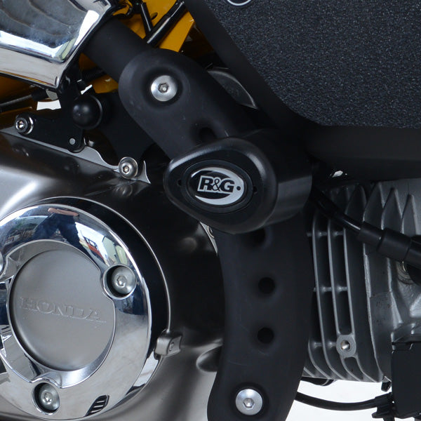 Honda Monkey 125 [2018-2020] - Aero crash pads sort Honda Monkey 125