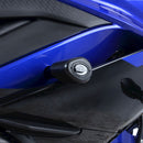 Yamaha YZF-R3 RH12 [2020-2021] - Aero Sturzpads schwarz Yamaha YZF-R3
