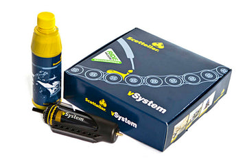 Aprilia Etv 1000 Caponord [SCOTTOILER] - SÆT VSYSTEM SCOTTOILER