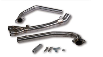 BMW C 650 Sport ABS (0 C 04) [2016-2021] - Wild Lion Header Pipe - Edelstahl Carbon BMW C650 Sport