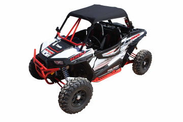 Polaris RZR XP 4 1000 Turbo [2019-2020] - Stoffdach schwarz Polaris RZR1000 XP