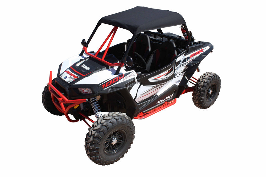 Polaris RZR XP 4 1000 Turbo [2019-2020] - Stoffdach schwarz Polaris RZR1000 XP