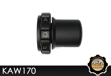 Kawasaki Z 300 [KAOKO] - Fartpilot Fartpilot Hastighedsstabilisator