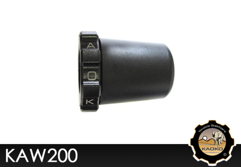 Kawasaki Er 5 [KAOKO] - Fartpilot Cruise Control Speed ​​Stabilizer