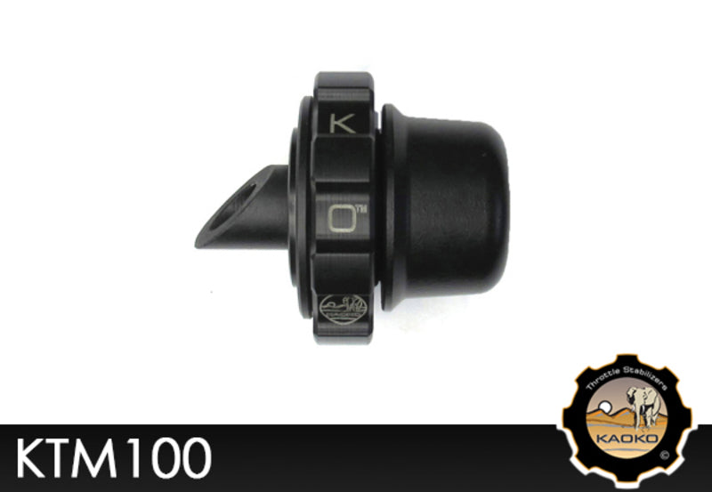Ktm Super Duke 990 [KAOKO] - Fartpilot Fartpilot Hastighedsstabilisator