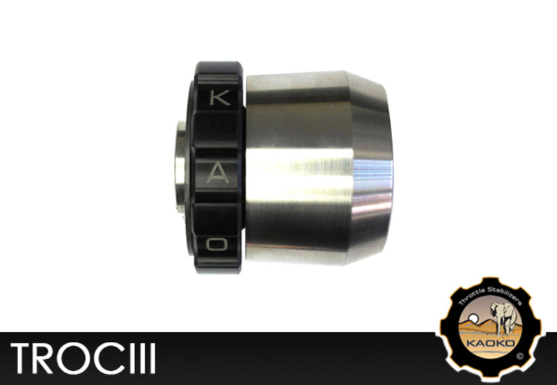 Triumph Rocket [KAOKO] - Fartpilot Cruise Control Speed ​​Stabilizer