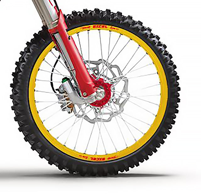 Beta RR 498 4 T Enduro [2012] - Vorderrad Komplett 21x1,60x36T